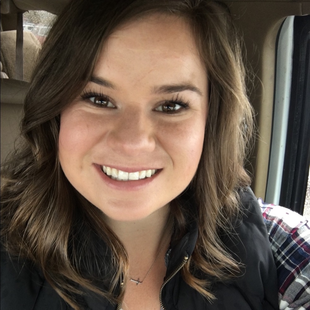 Meet your Posher, Teresa